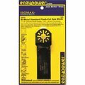 Totalturf 50625  Oscillating Flush Cut Metal Saw Blade 1-1/8 In. TO3535327